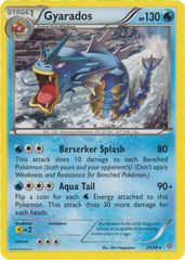 Gyarados - 20/98 - Rare