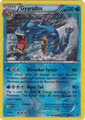 Gyarados - 20/98 - Rare - Reverse Holo