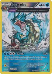 Gyarados - 21/98 - Holo Rare - Reverse Holo