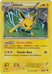 Jolteon - 26/98 - Holo Rare