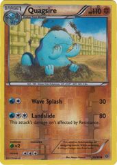 Quagsire - 39/98 - Common - Reverse Holo