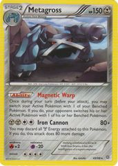 Metagross - 49/98 - Rare