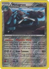 Metagross - 49/98 - Rare - Reverse Holo