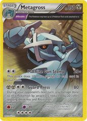 Metagross - 50/98 - Rare