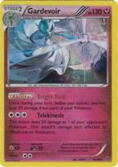 Gardevoir - 54/98 - XY Ancient Origins Holo Rare