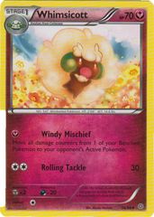 Whimsicott - 56/98 - Uncommon