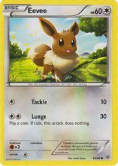 Eevee - 63/98 - XY Ancient Origins Common