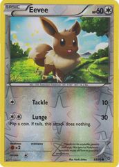 Eevee - 63/98 - Common - Reverse Holo