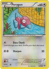 Porygon - 64/98 - Common