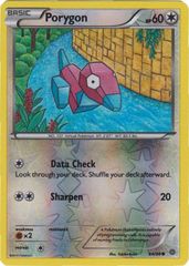 Porygon - 64/98 - Common - Reverse Holo