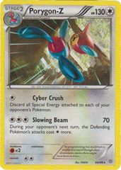 Porygon-Z - 66/98 - Rare