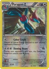 Porygon-Z - 66/98 - Rare - Reverse Holo