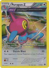 Porygon-Z - 67/98 - Holo Rare