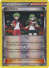 Ace Trainer - 69/98 - Uncommon - Reverse Holo