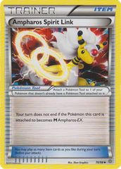 Ampharos Spirit Link - 70/98 - XY Ancient Origins Uncommon