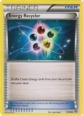 Energy Recycler - 72/98 - XY Ancient Origin Uncommon