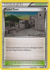 Faded Town - 73/98 - XY Ancient Origins Uncommon