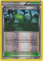 Forest of Giant Plants - 74/98 - Uncommon - Reverse Holo