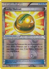 Lucky Helmet - 77/98 - Uncommon - Reverse Holo