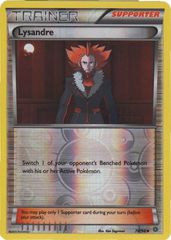 Lysandre - 78/98 - Uncommon - Reverse Holo