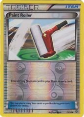 Paint Roller - 79/98 - Uncommon - Reverse Holo