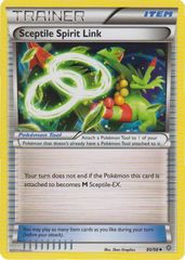 Sceptile Spirit Link - 80/98 - Uncommon