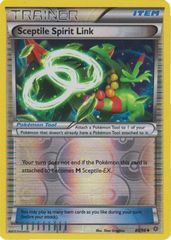 Sceptile Spirit Link - 80/98 - Uncommon - Reverse Holo