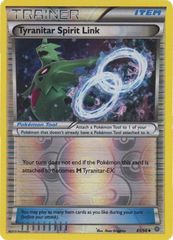 Tyranitar Spirit Link - 81/98 - Uncommon - Reverse Holo