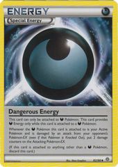 Dangerous Energy - 82/98 - XY Ancient Origins Uncommon