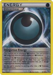 Dangerous Energy - 82/98 - Uncommon - Reverse Holo