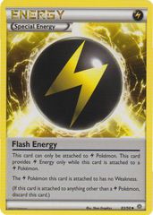 Flash Energy - 83/98 - XY Ancient Origins Uncommon