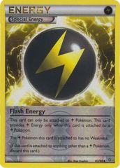 Flash Energy - 83/98 - Uncommon - Reverse Holo