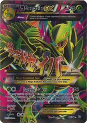 Mega-Sceptile-EX - 85/98 - Full Art Ultra Rare