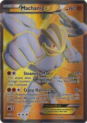 Machamp-EX - 90/98 - Full Art EX