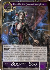 Carmilla, the Queen of Vampires - CMF-081 - SR - 2nd Printing