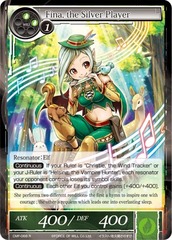 Fina, the Silver Player - CMF-068 - R