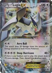 Lugia-EX - 68/98 - Ultra Rare EX