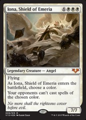 Iona, Shield of Emeria - Foil