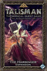 Talisman (fourth edition): The Harbinger Expansion