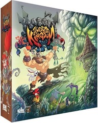 Awesome Kingdom: Tower of Hateskull