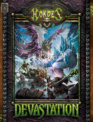 Hordes: Devastation (Softcover)