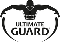 Ultimate Guard Premium Mini American Board Game Sleeves (44mmx67mm)