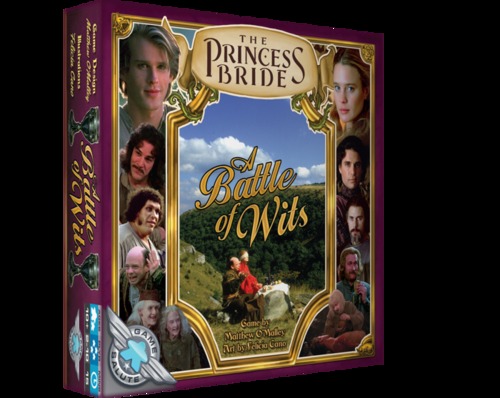The Princess Bride: A Battle of Wits