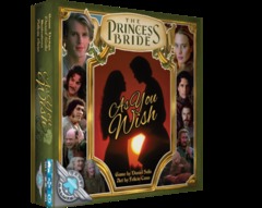 The Princess Bride: As You Wish
