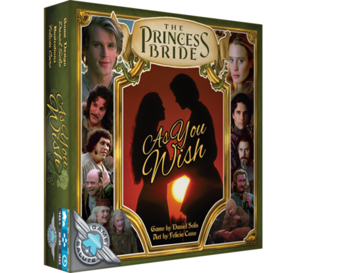 The Princess Bride: As You Wish