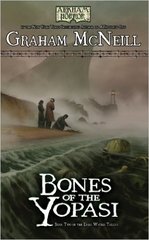 Arkham Horror: Bones of the Yopasi (The Dark Waters Trilogy Book 2)