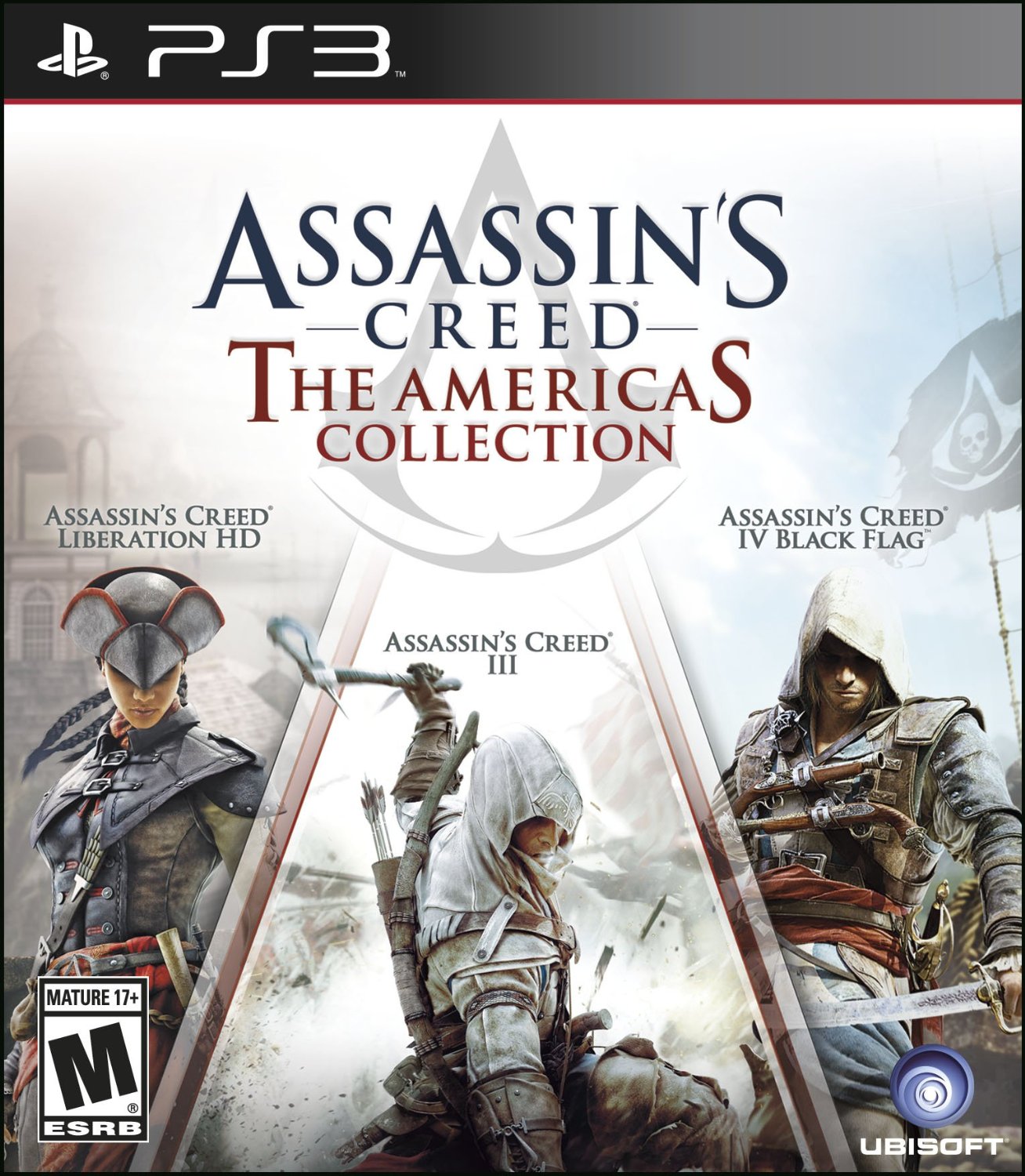 Assassins Creed The Americas Collection