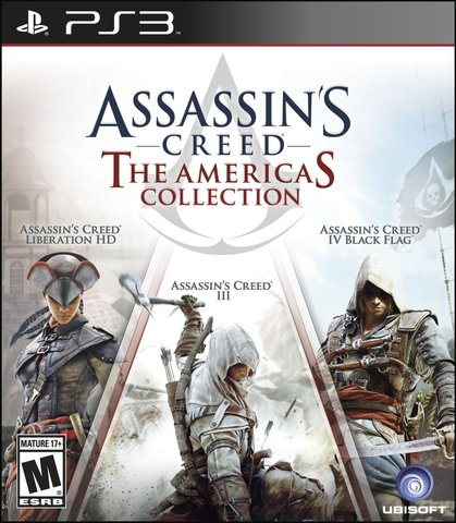 Assassins Creed The Americas Collection
