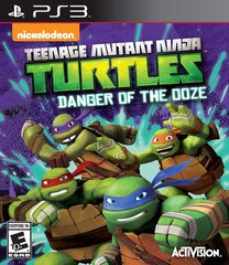 Teenage Mutant Ninja Turtles: Danger of the OOZE