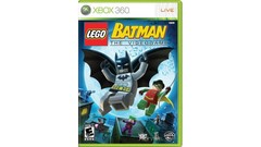 LEGO Batman: The Videogame (Bonus Batman Movie Included)